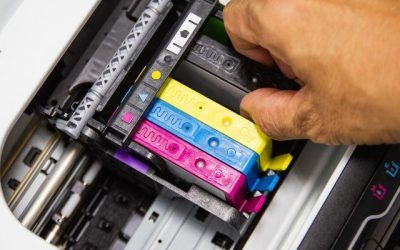 Cómo limpiar el cabezal en una impresora EPSON