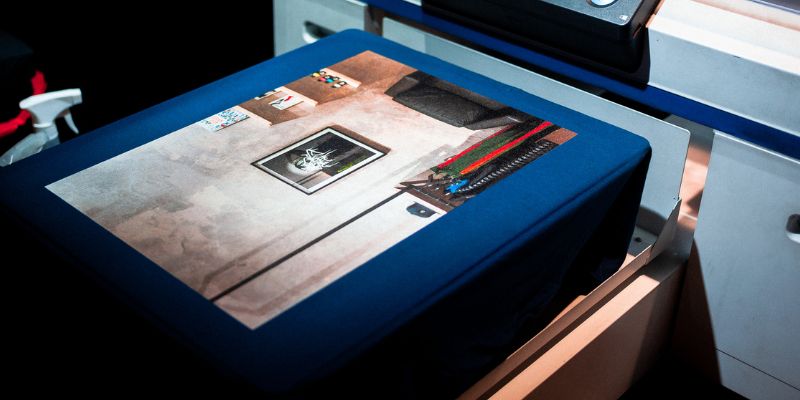 Opiniones de la impresora Epson WF-C5890DWF