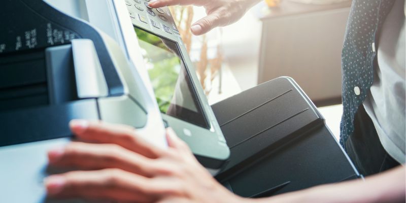 Opiniones de la impresora Epson WF-C8690DWF