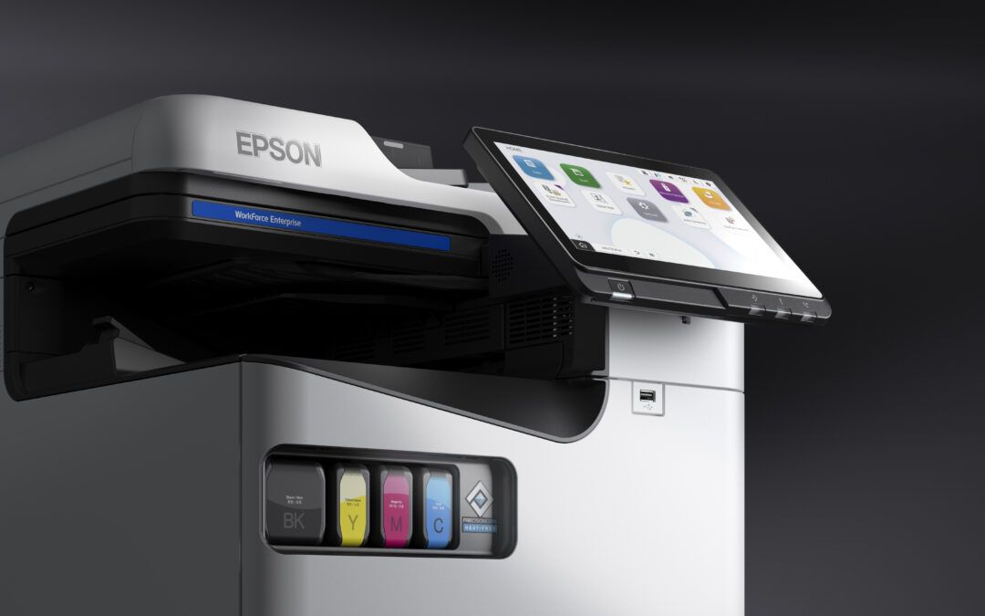 Nuevas EPSON Workforce Enterprise AM-C400 y AM-C550