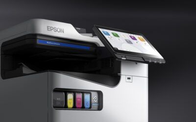 Nuevas EPSON Workforce Enterprise AM-C400 y AM-C550