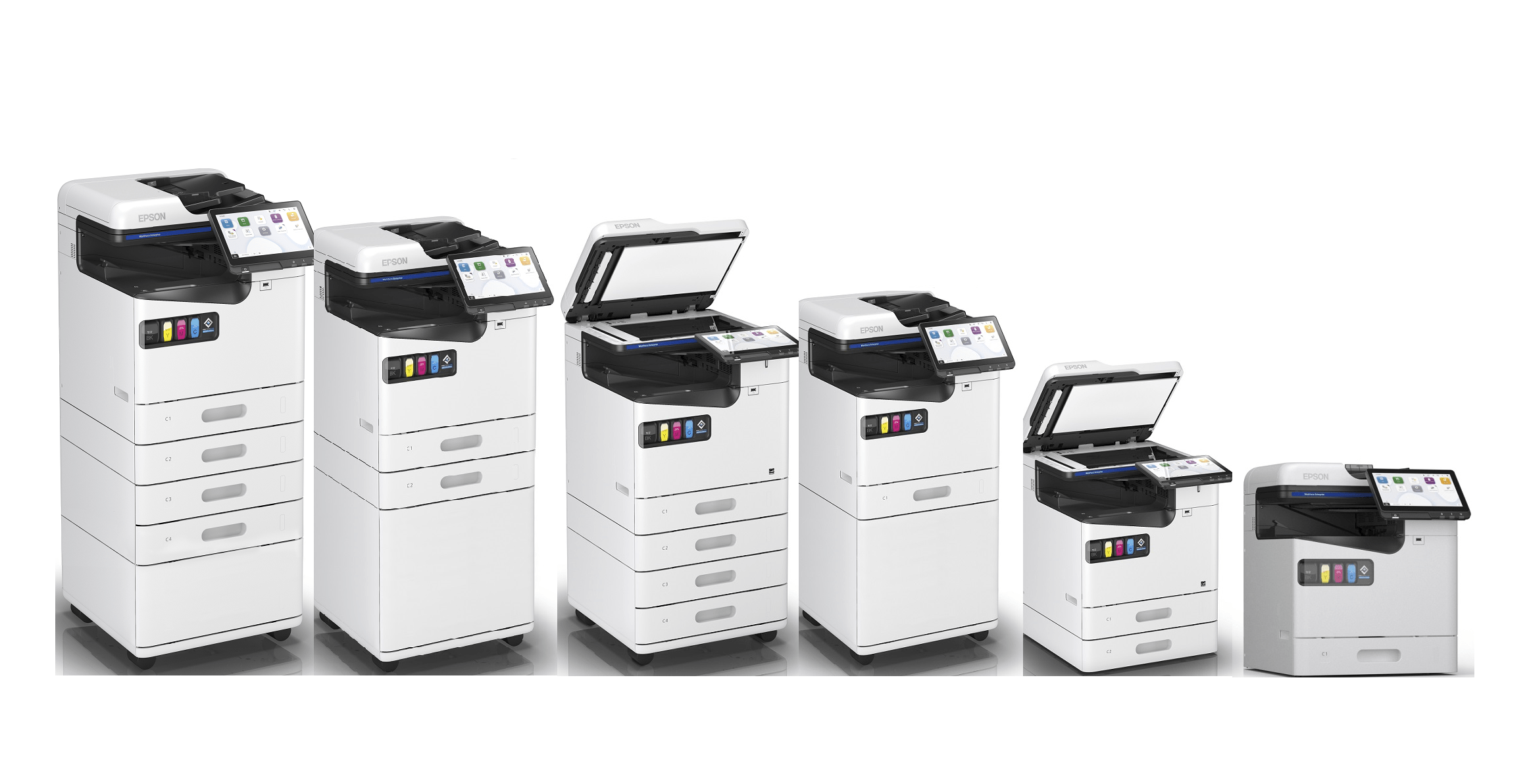 PSON Workforce Enterprise AM-C400 y AM-C550